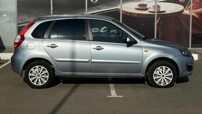 Lada (ВАЗ) Kalina II с пробегом 2013 года, цена 471 000 рублей, 115238 км, хэтчбек, Автокод Объявления
