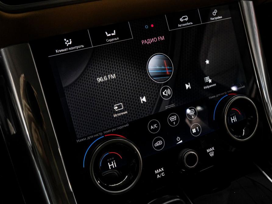 Land Rover Range Rover Sport II Рестайлинг Тюмень  - изображение 29