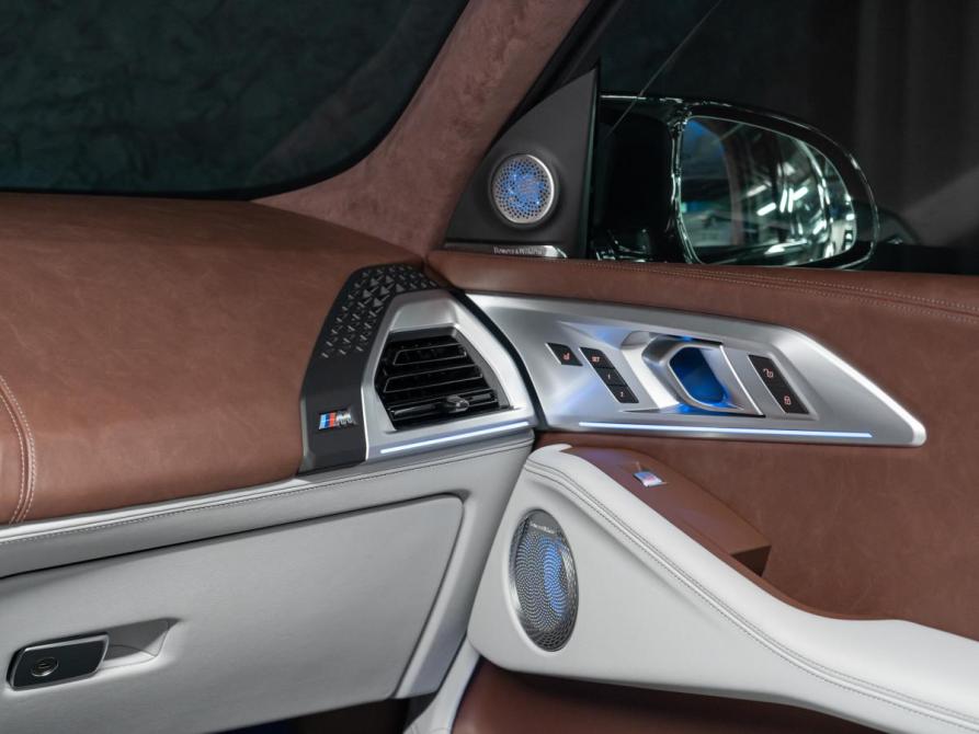 BMW XM Москва  - изображение 22