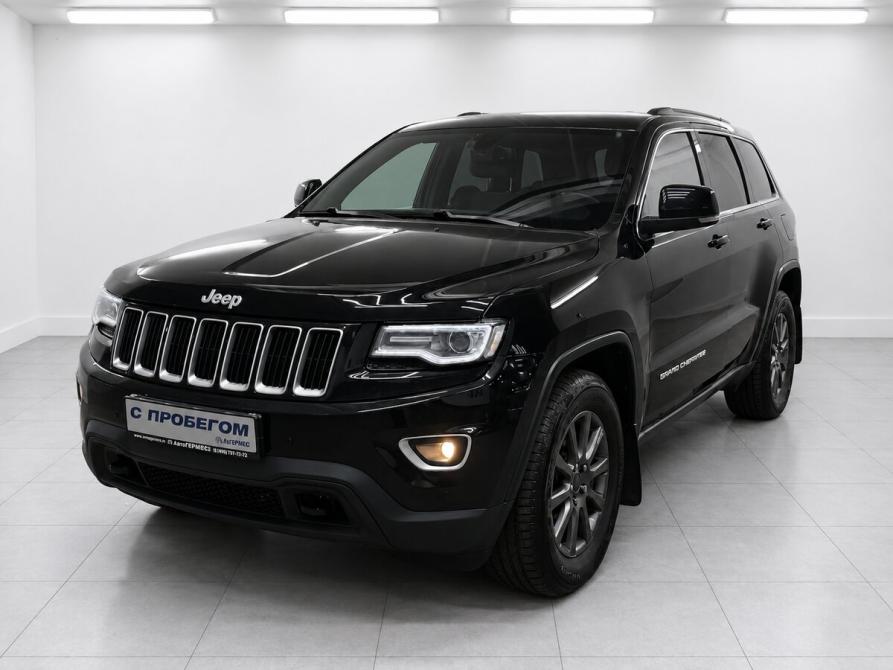 Jeep Grand Cherokee IV (WK2) Рестайлинг Москва  - изображение 1