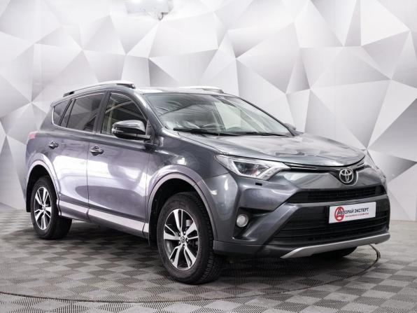 Toyota RAV4 IV (XA40) Рестайлинг с пробегом 2016 года, цена 1 998 000 рублей, 163000 км, внедорожник, Автокод Объявления
