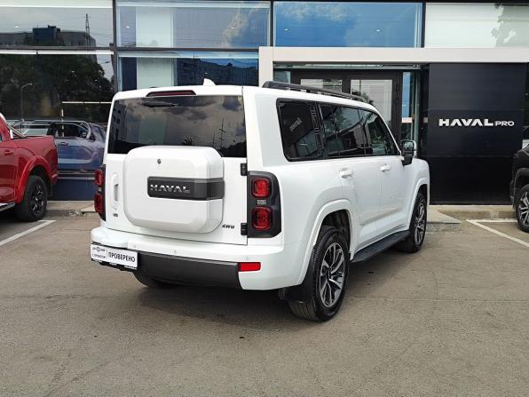 Haval H9 II с пробегом 2024 года, цена 3 629 000 рублей, 114474 км, внедорожник, Автокод Объявления