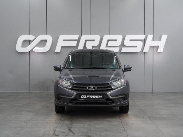 Lada (ВАЗ) Granta I Рестайлинг с пробегом 2020 года, цена 777 000 рублей, 61537 км, седан, Автокод Объявления