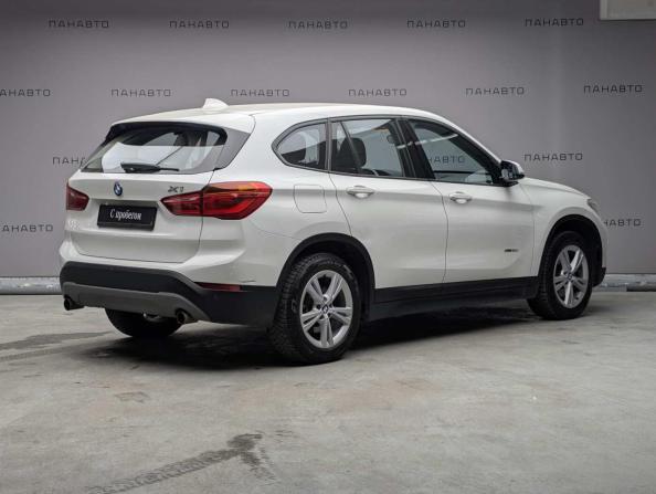 BMW X1 II (F48) с пробегом 2015 года, цена 1 897 000 рублей, 214967 км, внедорожник, Автокод Объявления