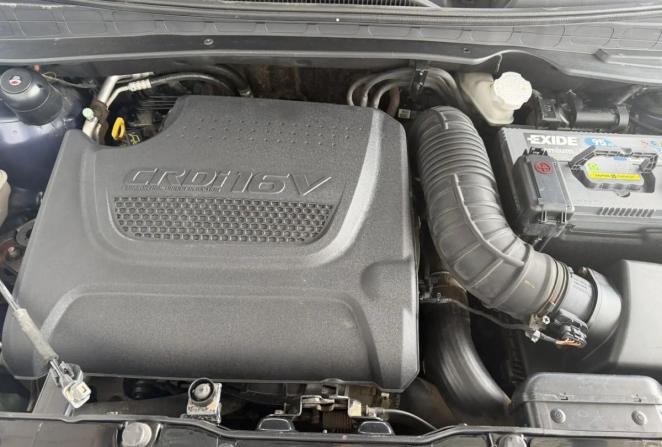 Hyundai ix35 I с пробегом 2012 года, цена 1 215 000 рублей, 141786 км, внедорожник, Автокод Объявления