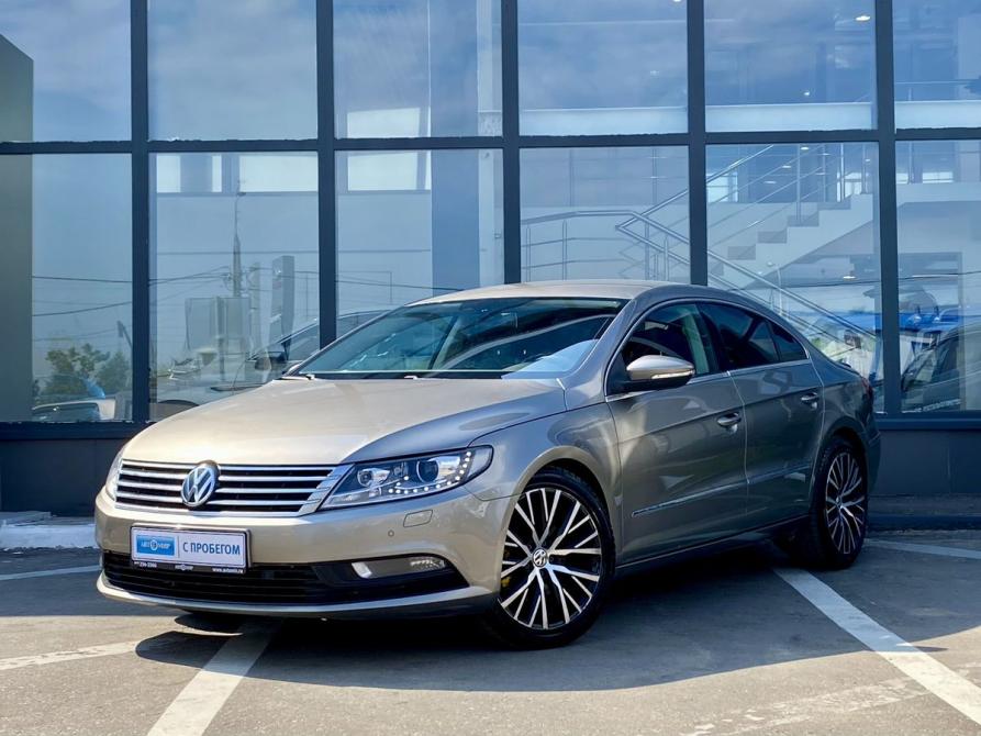 Volkswagen Passat CC I Рестайлинг Москва  - изображение 1
