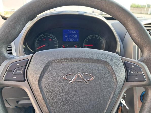 Chery Tiggo (T11) I Рестайлинг (FL) с пробегом 2014 года, цена 505 000 рублей, 67650 км, внедорожник, Автокод Объявления