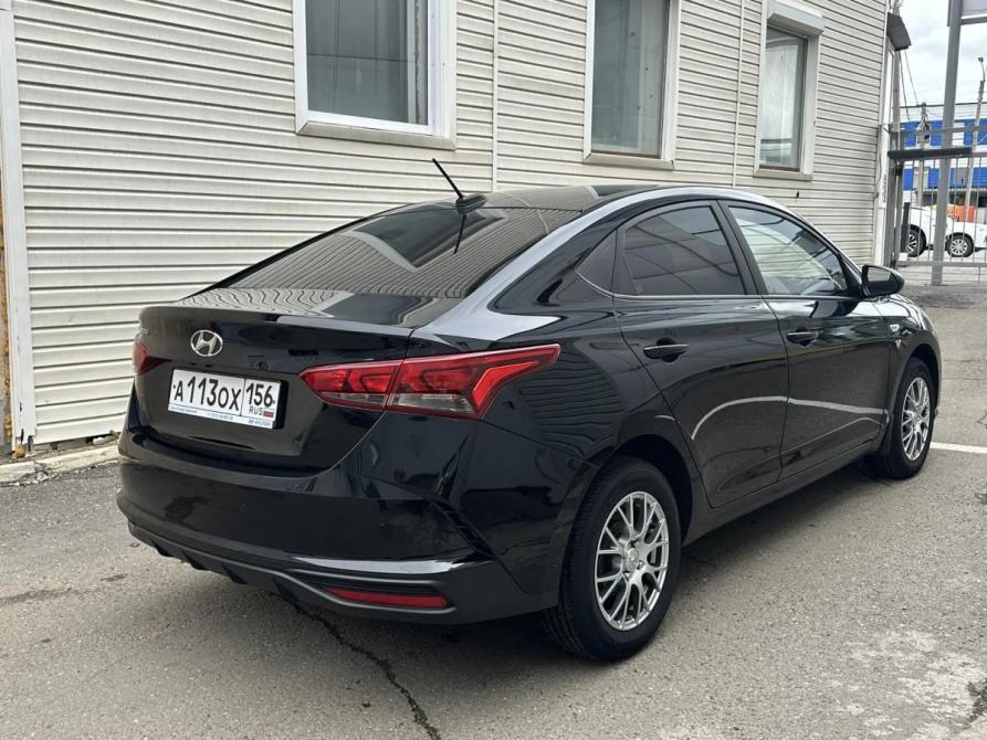 Hyundai Solaris II Рестайлинг Оренбург  - изображение 4