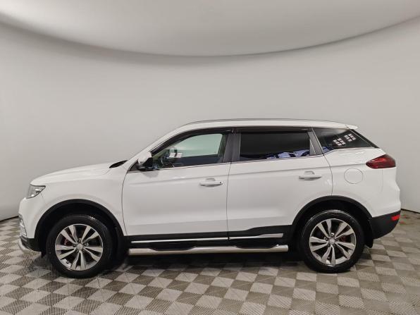 Geely Atlas I с пробегом 2020 года, цена 1 455 000 рублей, 137215 км, внедорожник, Автокод Объявления