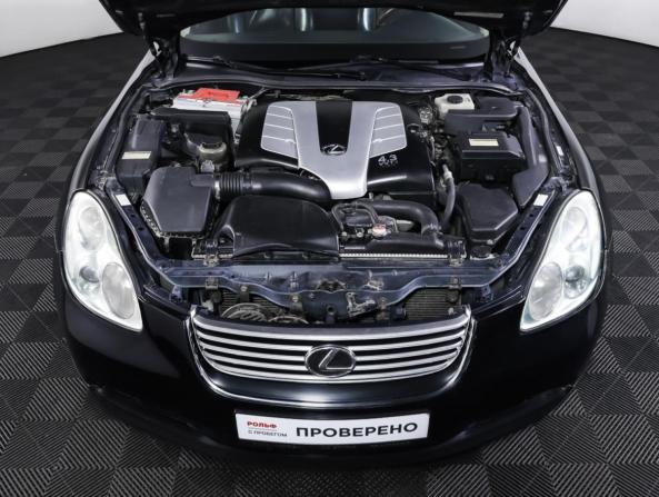 Lexus SC II с пробегом 2002 года, цена 1 585 000 рублей, 304602 км, кабриолет, Автокод Объявления
