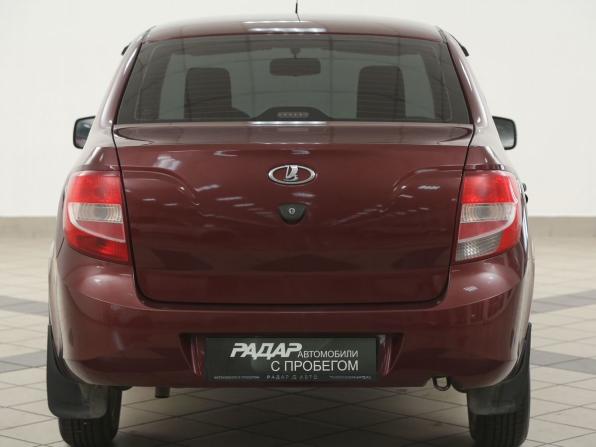 Lada (ВАЗ) Granta I с пробегом 2012 года, цена 330 000 рублей, 85500 км, седан, Автокод Объявления
