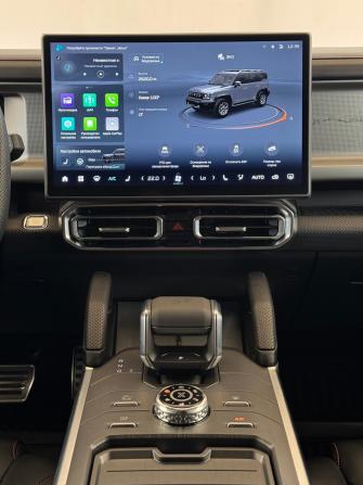 JETOUR T2 с пробегом 2026 года, цена 4 050 000 рублей, 6445 км, внедорожник, Автокод Объявления