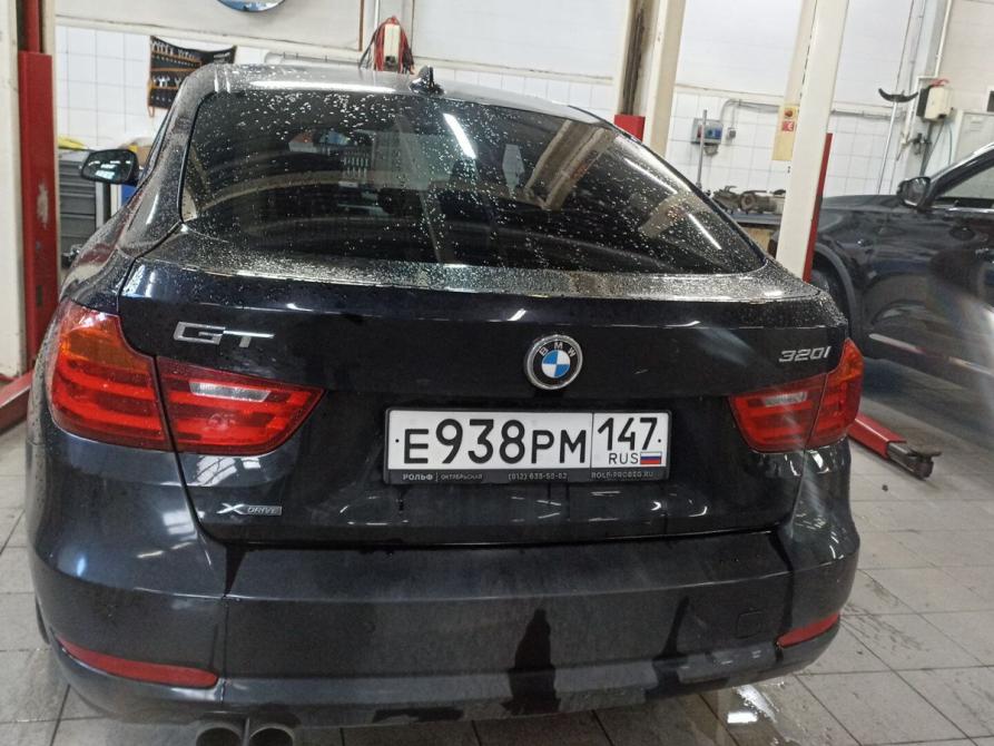 BMW 3 серии VI (F3x) Санкт-Петербург  - изображение 10