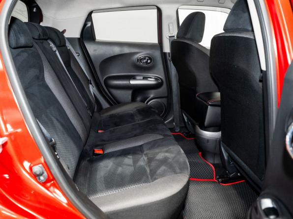 Nissan Juke I Рестайлинг с пробегом 2016 года, цена 1 245 000 рублей, 100200 км, внедорожник, Автокод Объявления