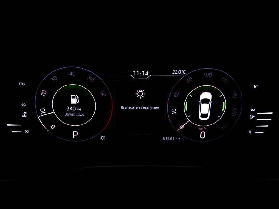 Skoda Octavia III (A7) Рестайлинг Москва  - изображение 13