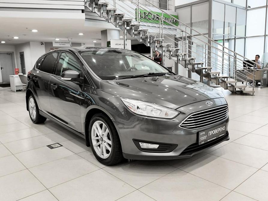 Ford Focus III Рестайлинг Казань  - изображение 3