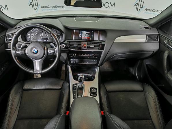 BMW X4 I (F26) с пробегом 2018 года, цена 3 100 000 рублей, 124917 км, внедорожник, Автокод Объявления