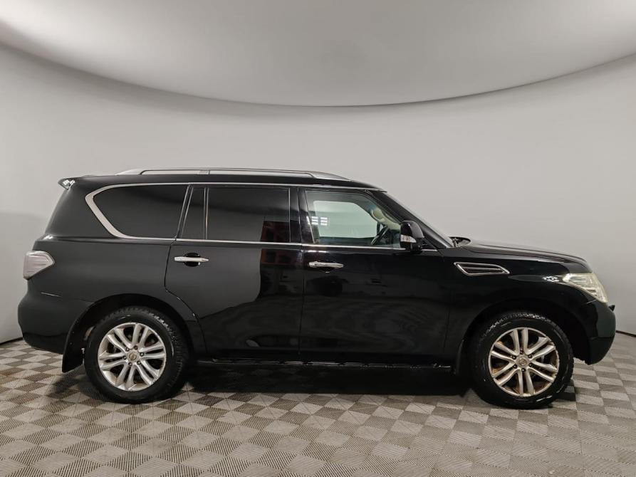 Nissan Patrol VI (Y62) Москва  - изображение 4