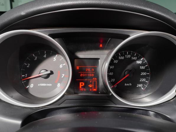 Mitsubishi ASX I с пробегом 2011 года, цена 848 000 рублей, 201168 км, внедорожник, Автокод Объявления