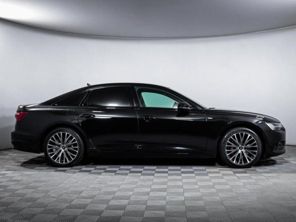 Audi A6 V (C8) с пробегом 2019 года, цена 3 650 000 рублей, 126509 км, седан, Автокод Объявления