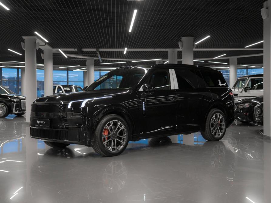 Lynk &amp; Co 900 Москва  - изображение 1