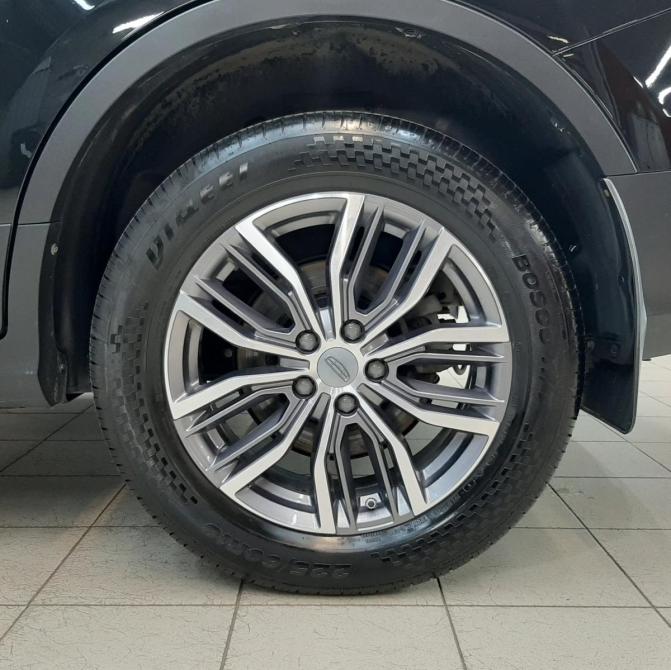 Geely Atlas Pro Москва  - изображение 13
