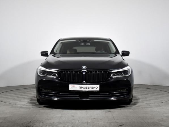 BMW 6 серии IV (G32) с пробегом 2018 года, цена 3 050 000 рублей, 127227 км, лифтбек, Автокод Объявления