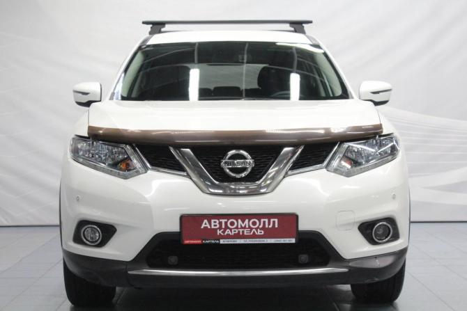Nissan X-Trail III с пробегом 2018 года, цена 1 779 000 рублей, 213391 км, внедорожник, Автокод Объявления