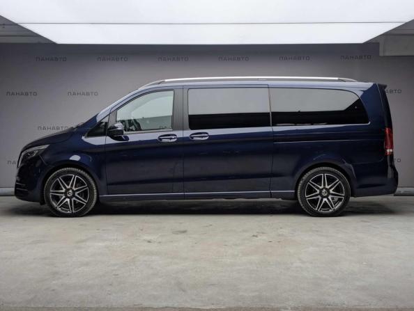 Mercedes-Benz V-Класс III (W447) Рестайлинг с пробегом 2020 года, цена 7 125 000 рублей, 63301 км, минивэн, Автокод Объявления