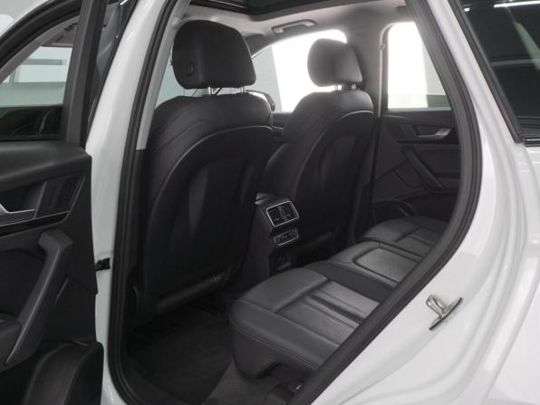 Audi Q5 II (FY) с пробегом 2018 года, цена 3 605 000 рублей, 100083 км, внедорожник, Автокод Объявления