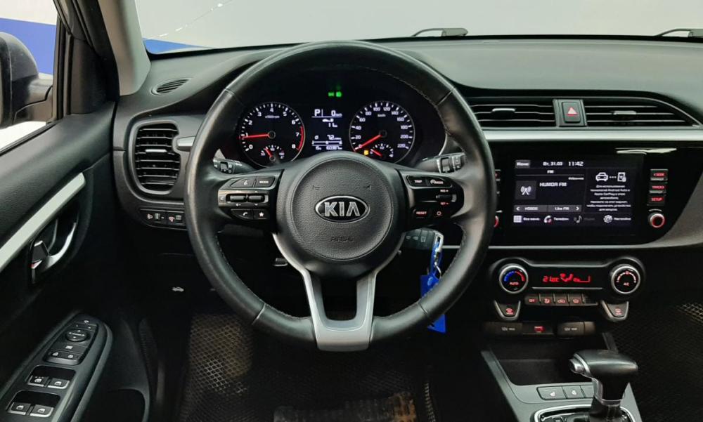 Kia Rio IV Рестайлинг Москва  - изображение 14