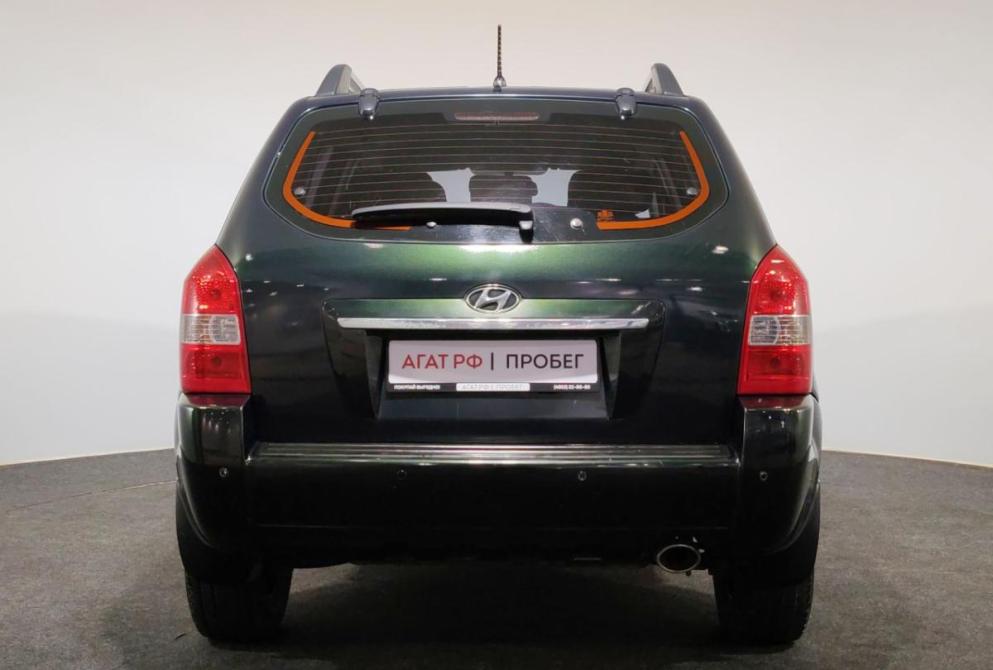 Hyundai Tucson I Ярославль  - изображение 6