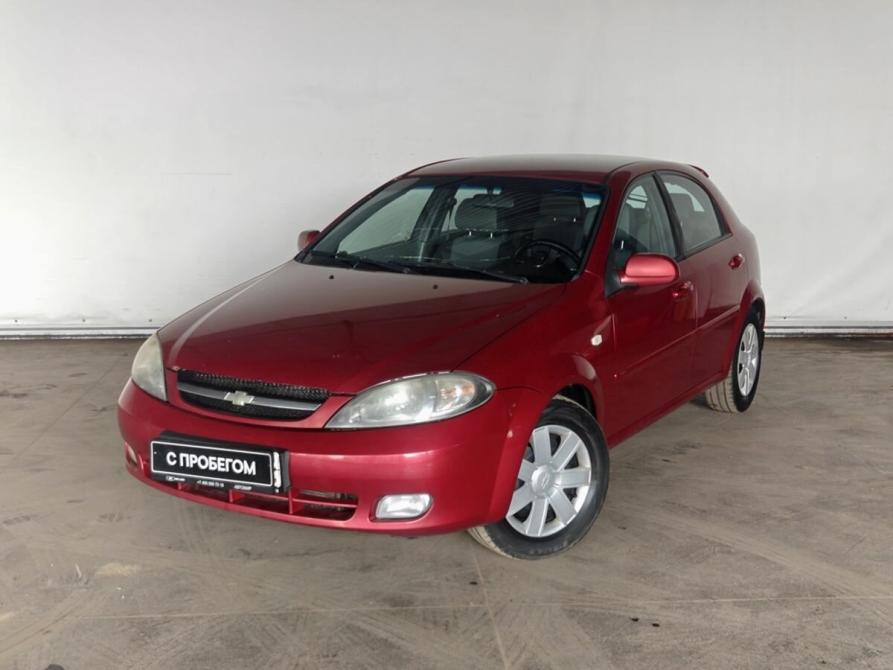 Chevrolet Lacetti I Москва  - изображение 1