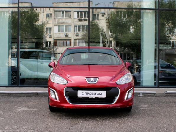 Peugeot 308 I Рестайлинг с пробегом 2012 года, цена 570 000 рублей, 109823 км, хэтчбек, Автокод Объявления