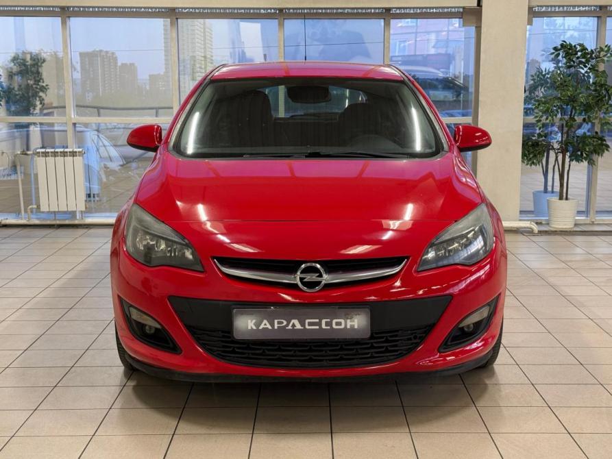 Opel Astra J Рестайлинг Волгоград  - изображение 3