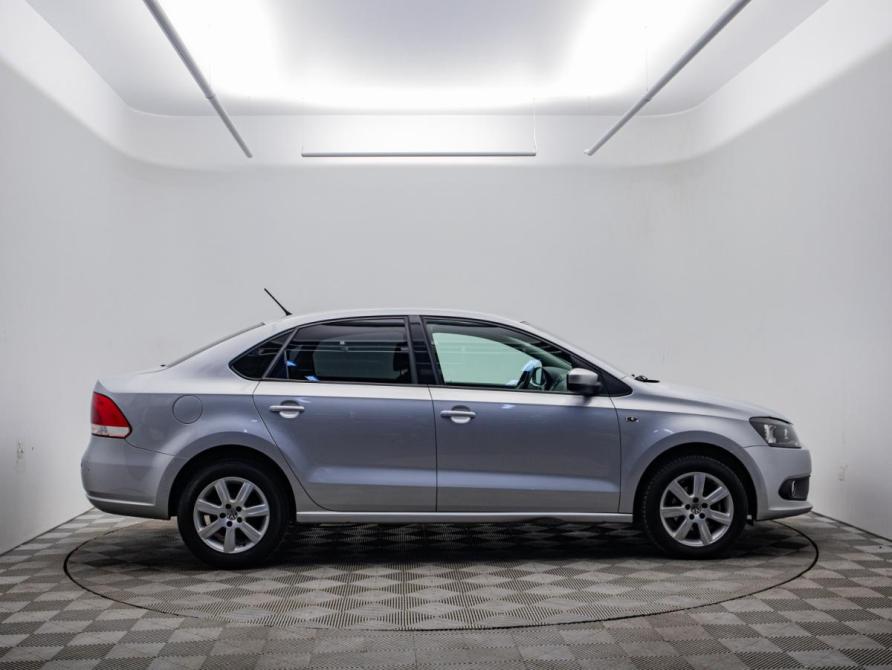 Volkswagen Polo V Рестайлинг Москва  - изображение 4