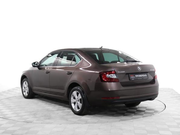 Skoda Octavia III (A7) Рестайлинг с пробегом 2020 года, цена 2 149 000 рублей, 99343 км, лифтбек, Автокод Объявления