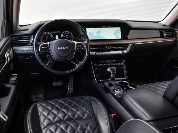 Kia Mohave I Рестайлинг 2 с пробегом 2022 года, цена 5 400 000 рублей, 101954 км, внедорожник, Автокод Объявления