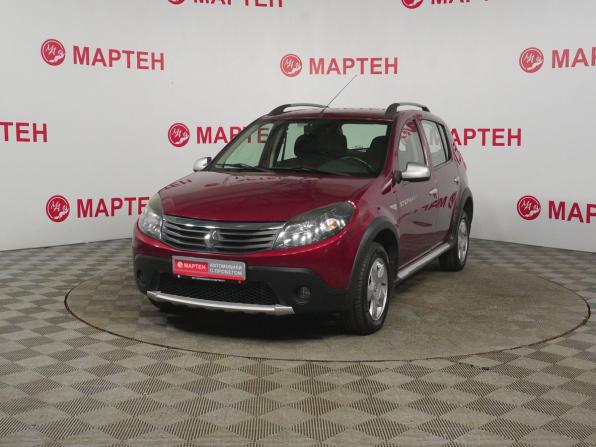 Renault Sandero I