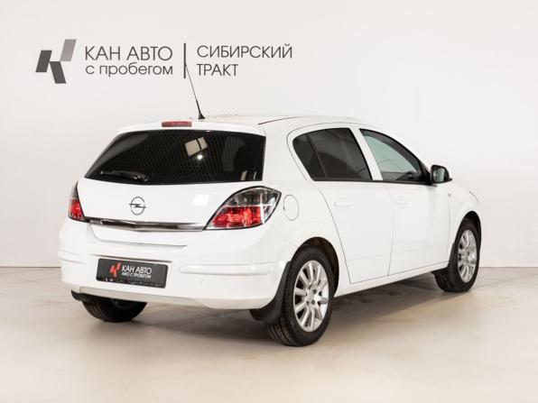 Opel Astra H Рестайлинг с пробегом 2013 года, цена 525 128 рублей, 232000 км, хэтчбек, Автокод Объявления