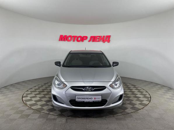 Hyundai Solaris I с пробегом 2012 года, цена 710 000 рублей, 105478 км, хэтчбек, Автокод Объявления