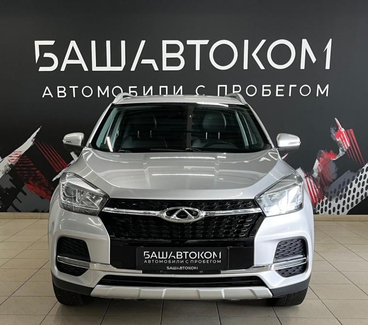 Chery Tiggo 4 I Рестайлинг Уфа  - изображение 2