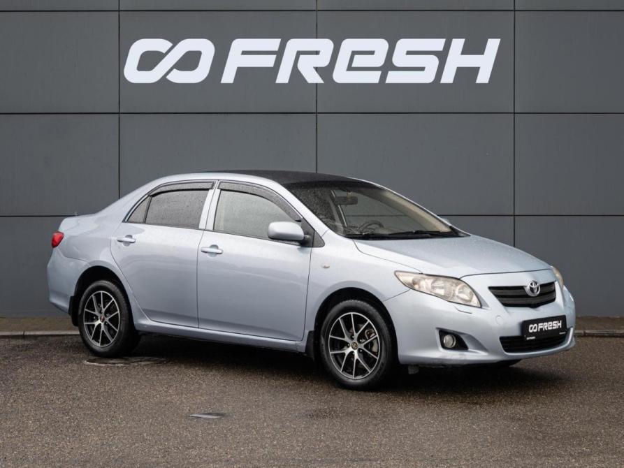 Toyota Corolla X (E140 E150) Краснодар  - изображение 1