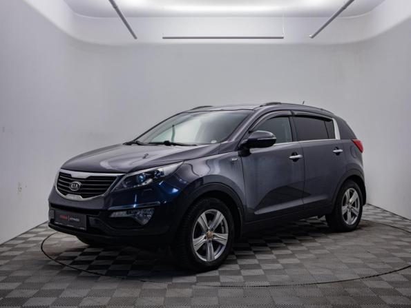 Kia Sportage III с пробегом 2012 года, цена 1 080 000 рублей, 252486 км, внедорожник, Автокод Объявления
