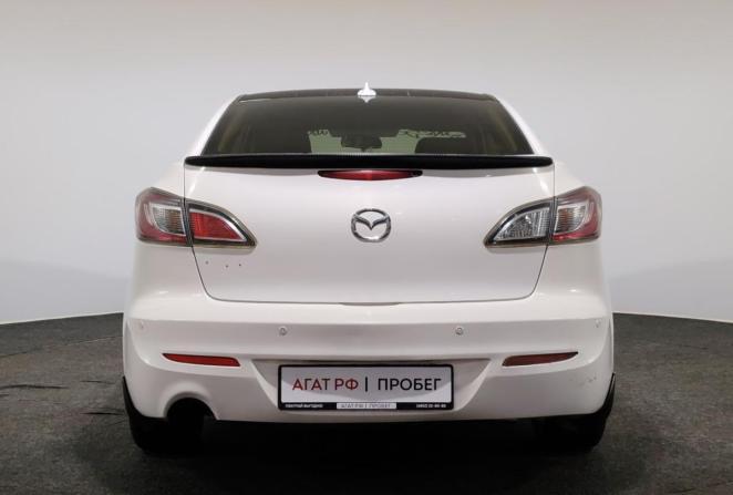 Mazda 3 II (BL) с пробегом 2011 года, цена 799 000 рублей, 211418 км, седан, Автокод Объявления