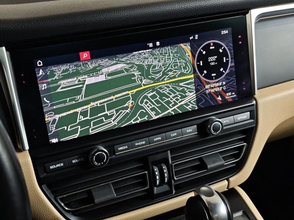 Porsche Macan I Рестайлинг с пробегом 2019 года, цена 4 850 000 рублей, 33728 км, внедорожник, Автокод Объявления