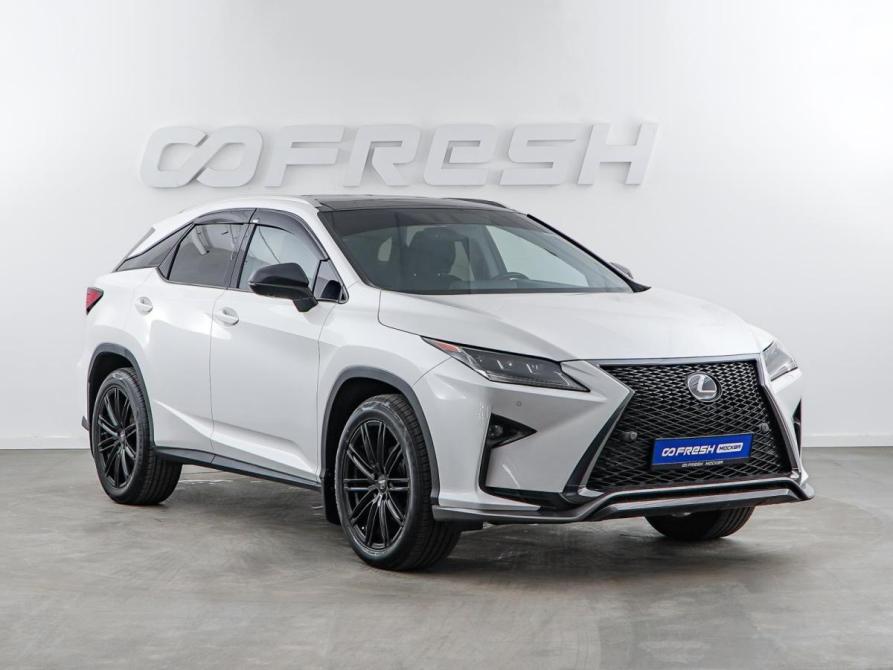 Lexus RX IV Москва  - изображение 1