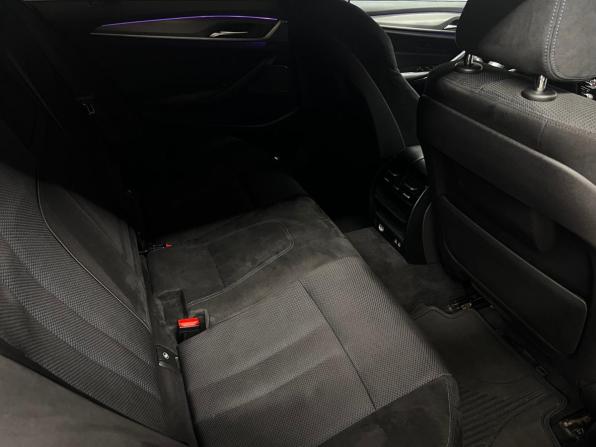 BMW 5 серии VII (G30/G31/G38) с пробегом 2019 года, цена 2 577 000 рублей, 263218 км, седан, Автокод Объявления