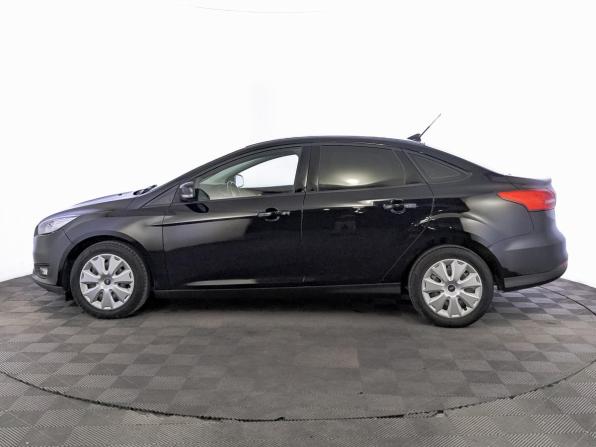 Ford Focus III Рестайлинг с пробегом 2018 года, цена 1 270 000 рублей, 87268 км, седан, Автокод Объявления