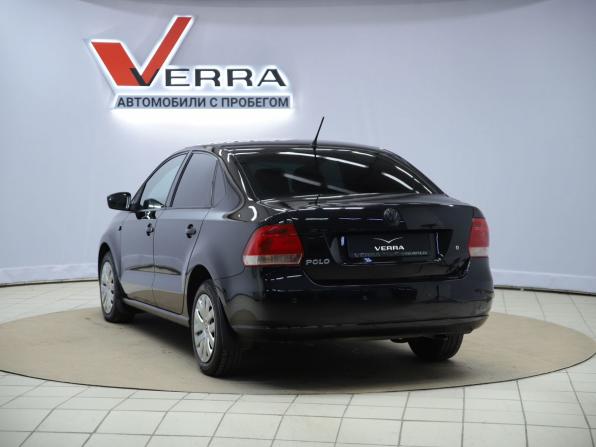 Volkswagen Polo V с пробегом 2014 года, цена 790 000 рублей, 183405 км, седан, Автокод Объявления